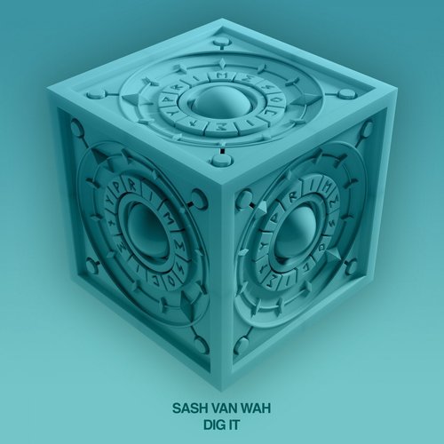 Sash Van Wah - Dig It [PSR006A]